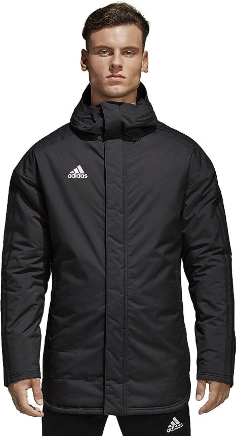 adidas Men's Soccer Condivo 18 Stadium Parka Jacket